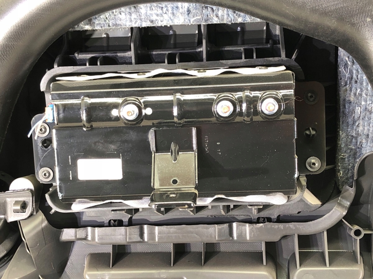 Dashboard Mercedes Citan Hatchback 12-21 OEM LORK-1762-57353 image 9