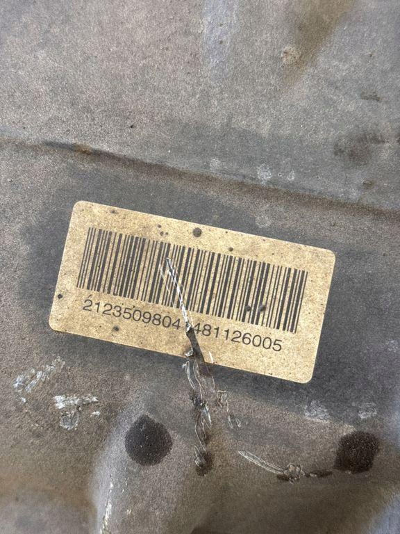 Differential bakaxel MERCEDES E W212 2123509804 image 10