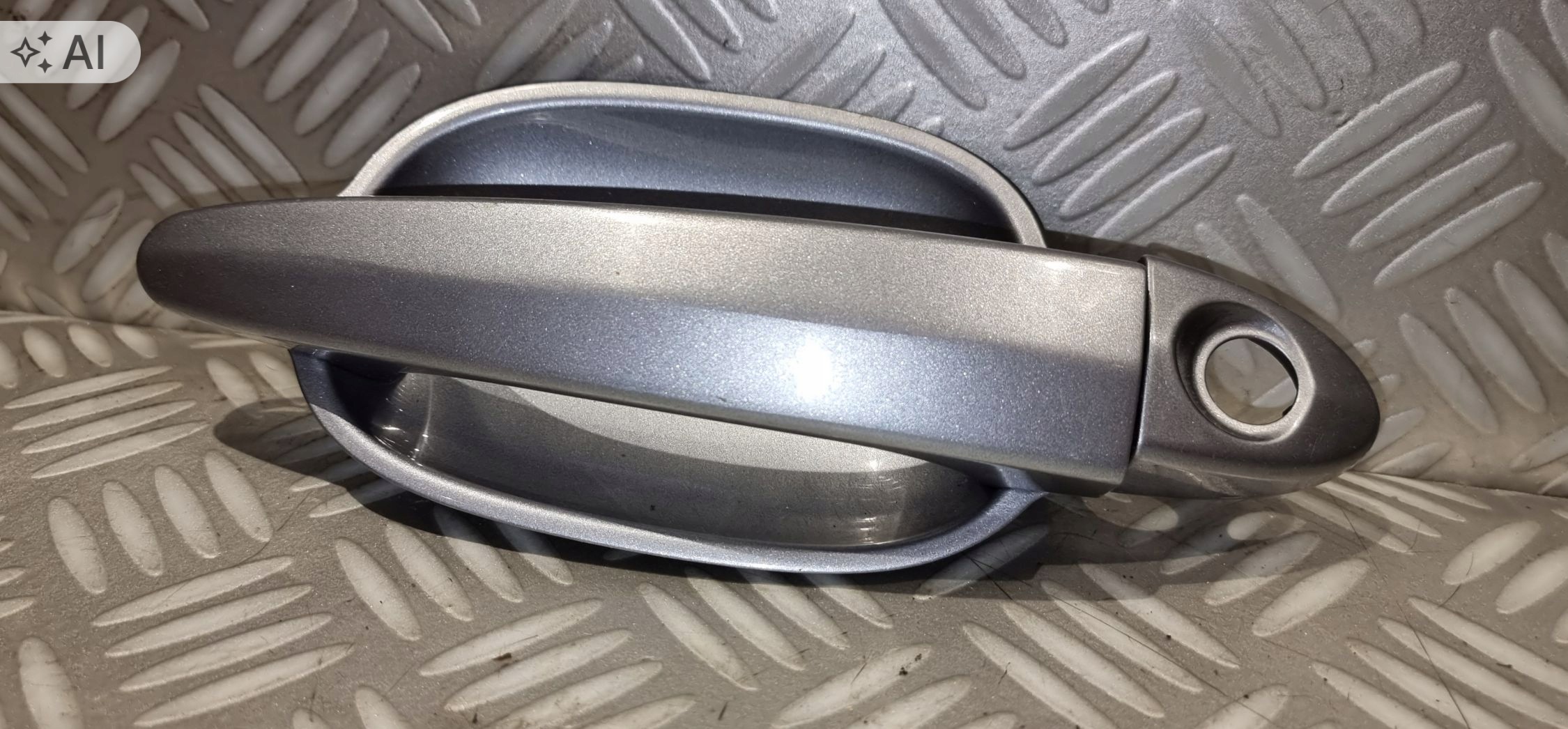 Poignée de porte BMW E60 E61 Gauche Avant image 3