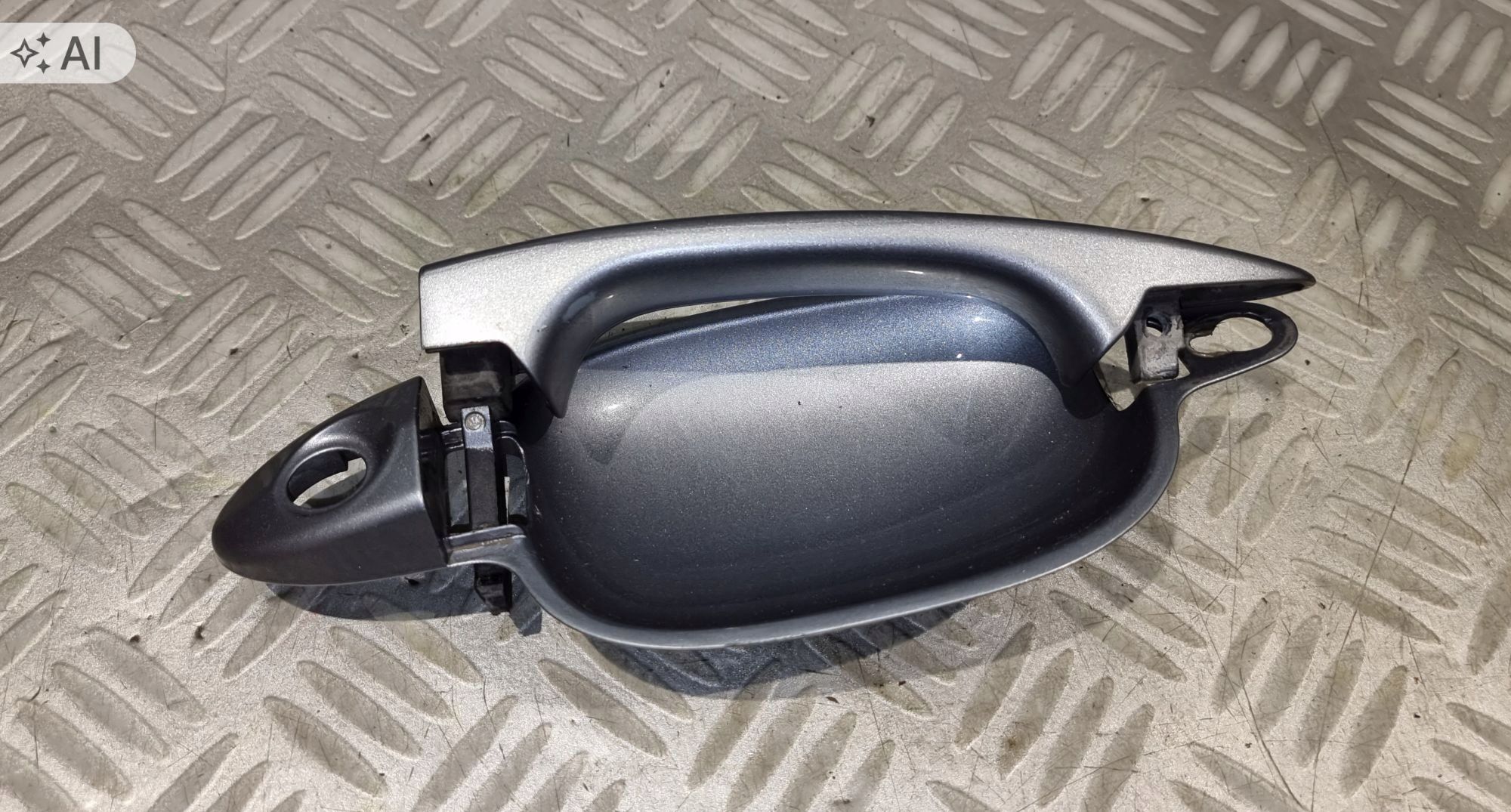 Poignée de porte BMW E60 E61 Gauche Avant image 4