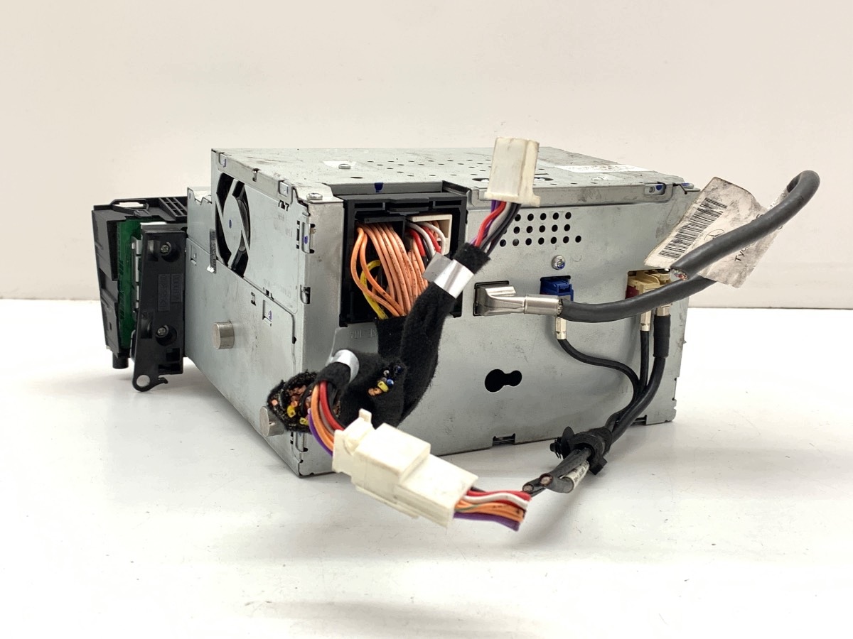 Radio Mercedes W204 A2049069701 Multimedia image 3