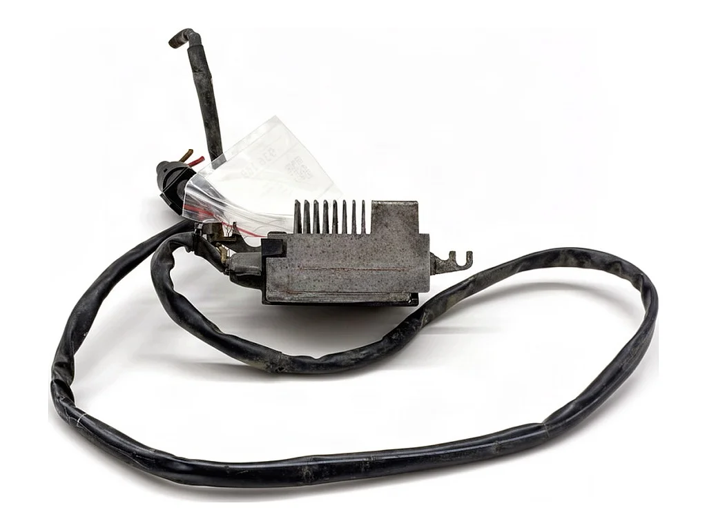 Module ventilateur Audi A4 B6 1.9 TDI 130cv