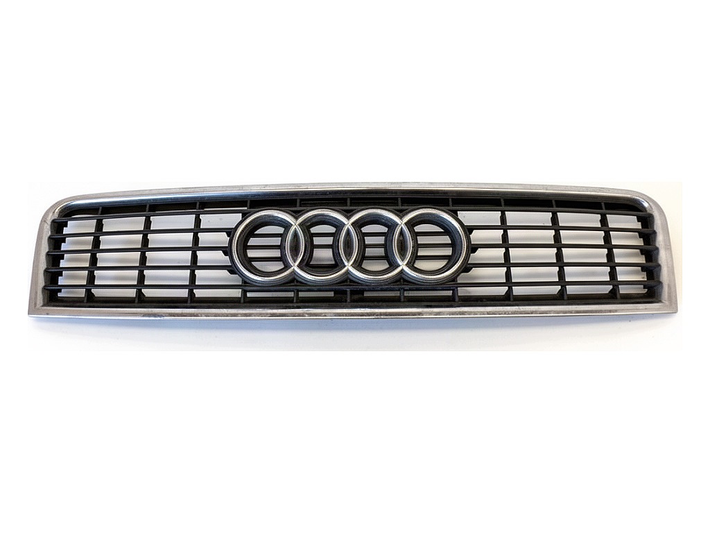 Grill Audi A4 B6 2000-2005 - Använd image 2