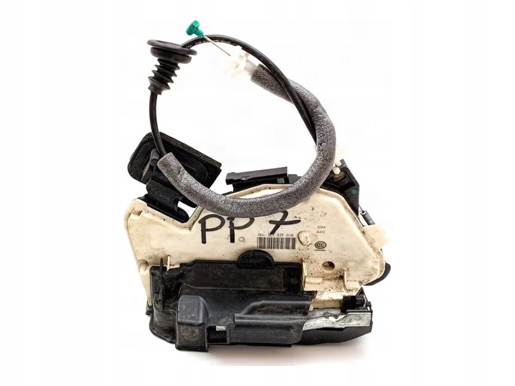 Skoda Octavia III Front Right Door Lock 5E1837016