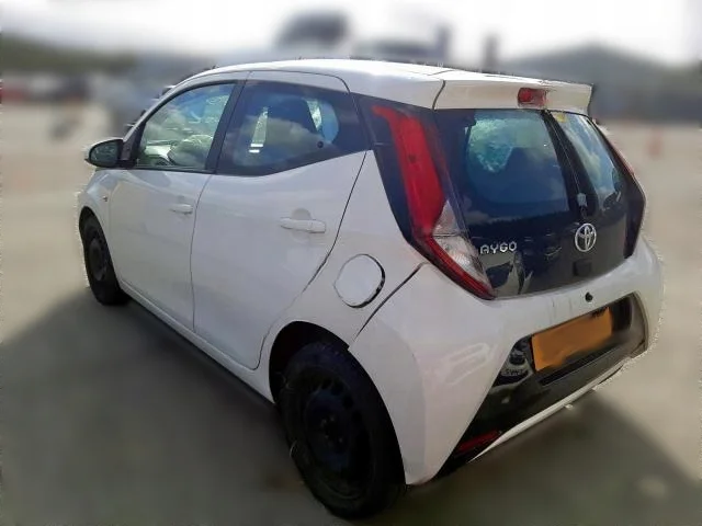 Sonda Lambda CK8 17410-0Q090 Toyota Aygo II image 5
