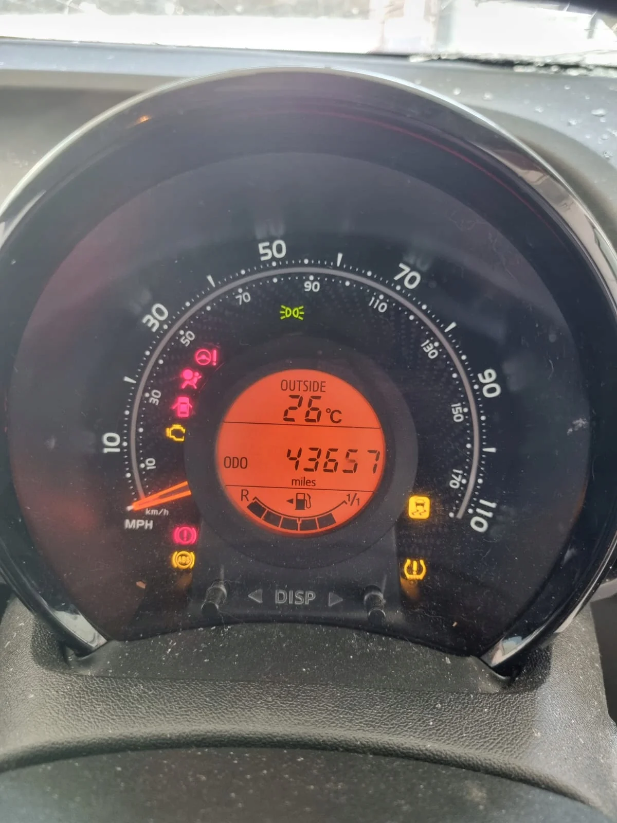 Sonda Lambda CK8 17410-0Q090 Toyota Aygo II image 6