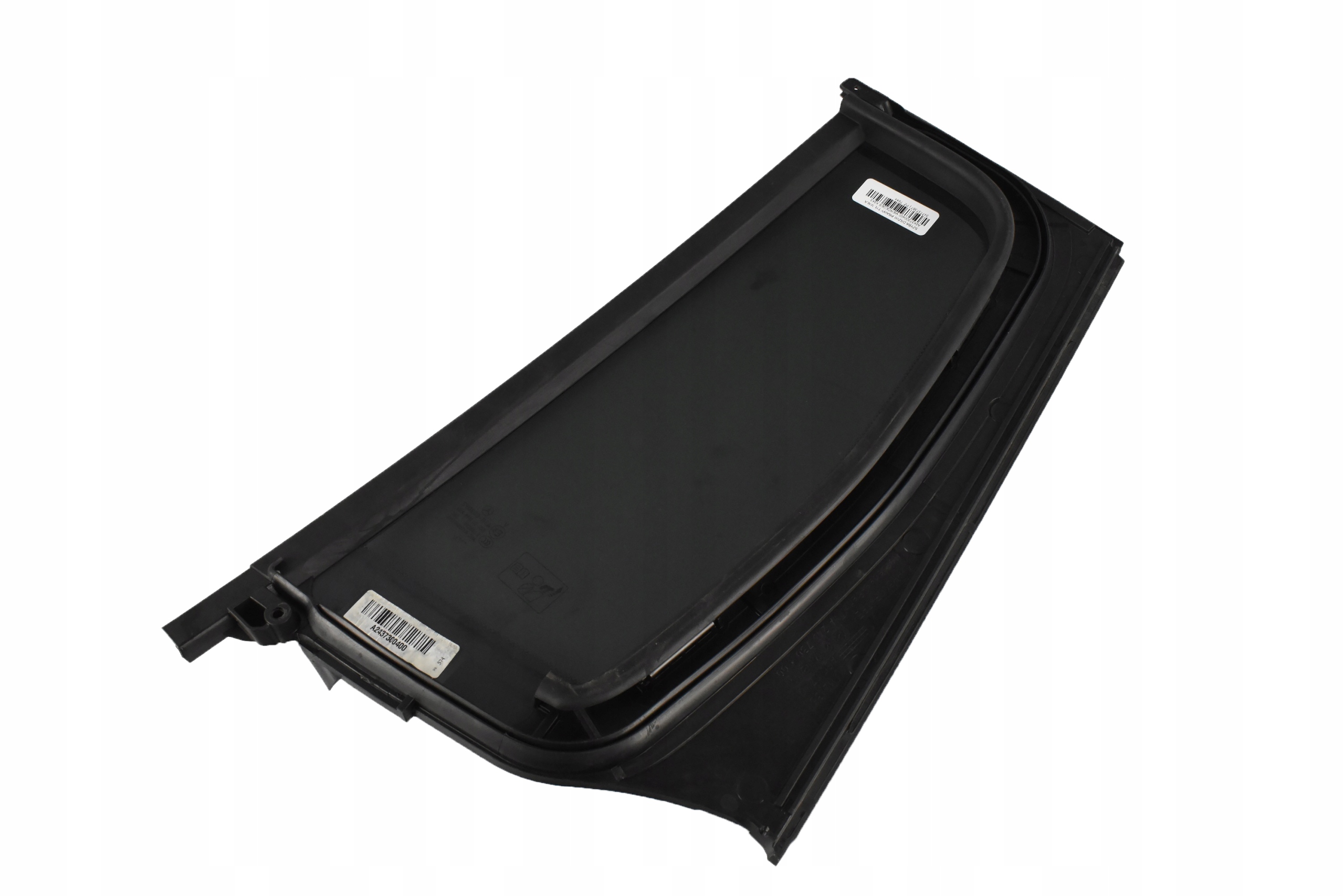 Sivuikkuna oikea takana pieni A2437300400 Mercedes X243 EQB W243