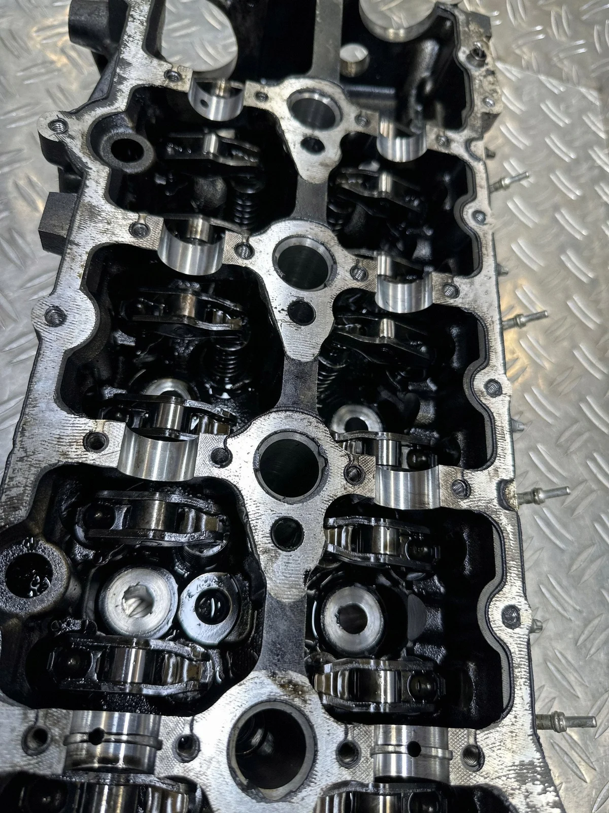 Cabeçote Renault Espace V (RFC) 110422959R image 3