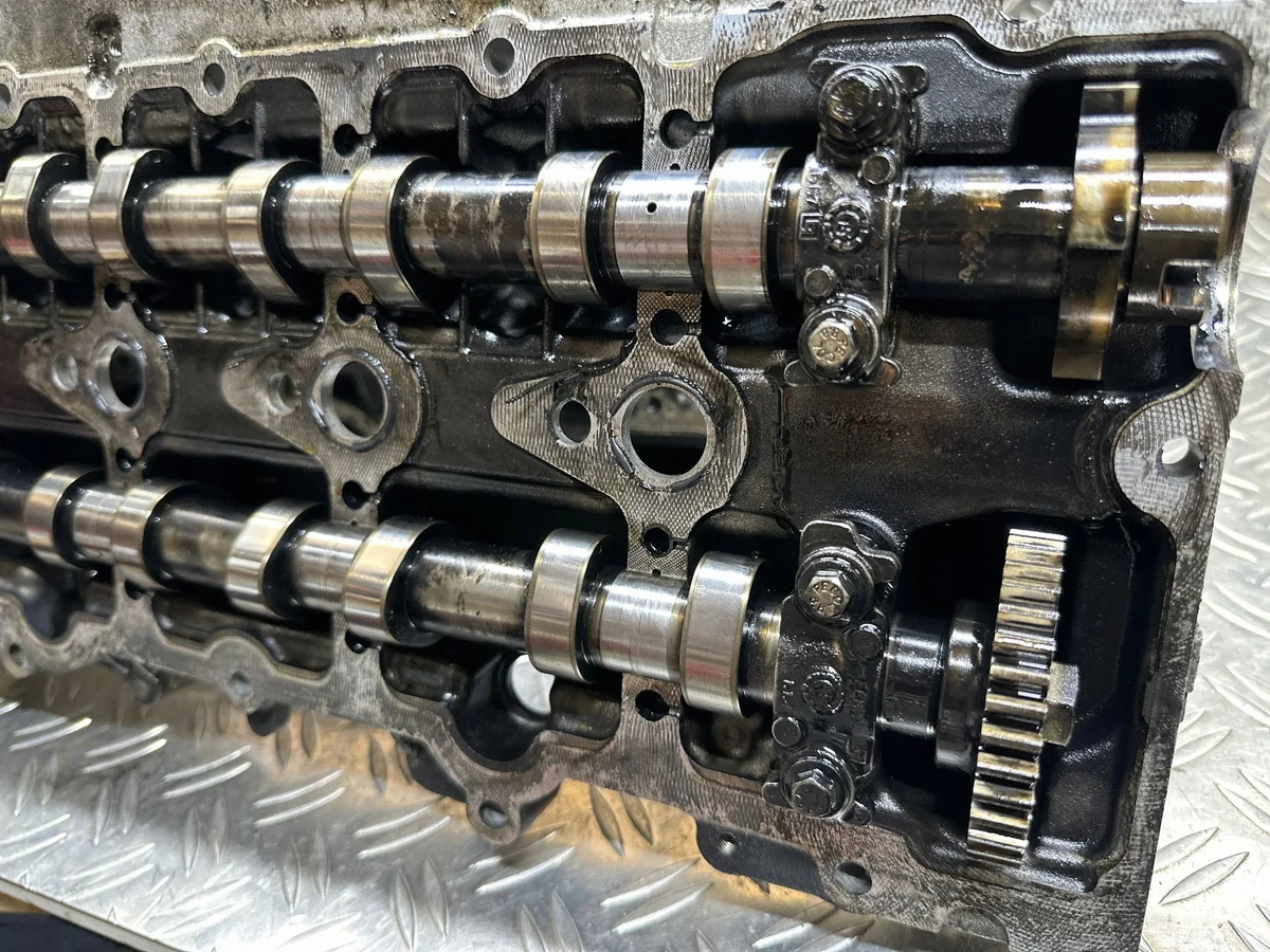 Cabeçote Renault Espace V (RFC) 110422959R image 6