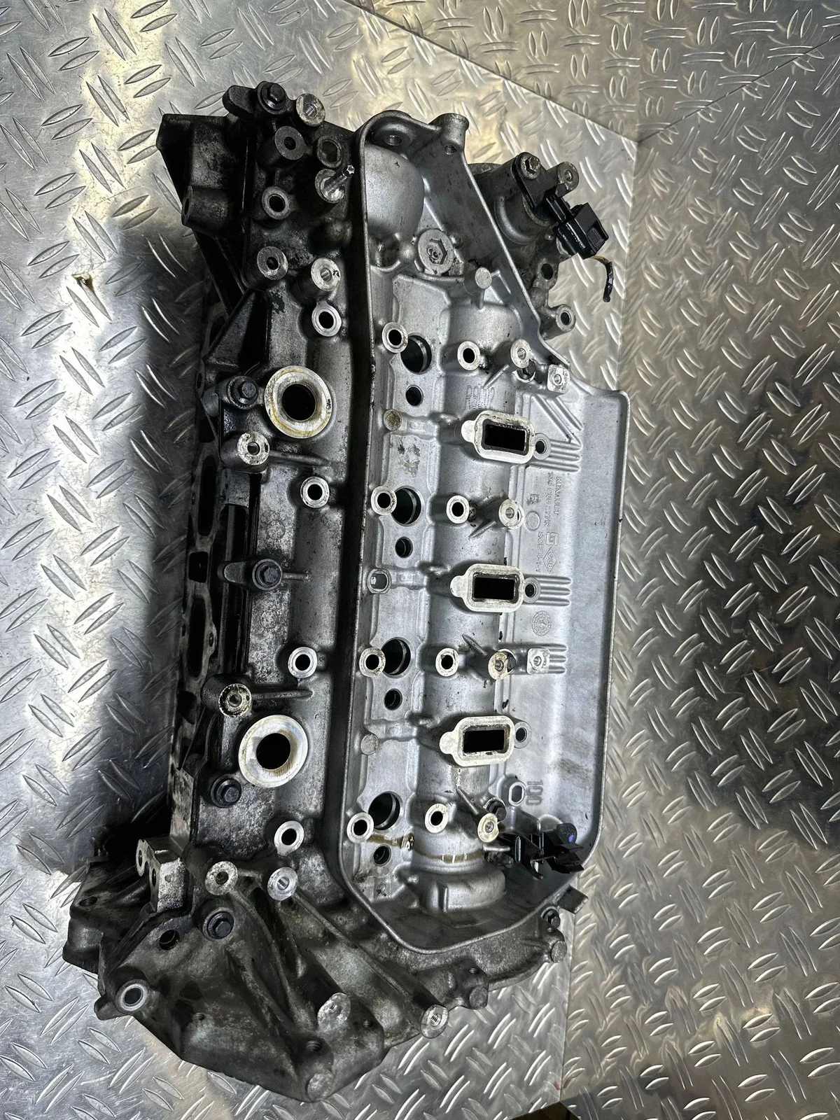 Cabeçote Renault Espace V (RFC) 110422959R image 8