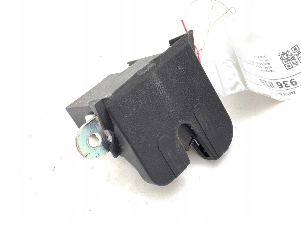 Serrure hayon VW Golf VII SW LORK-155-124243