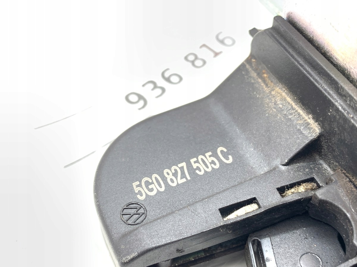 Serrure hayon VW Golf VII SW LORK-155-124243 image 4