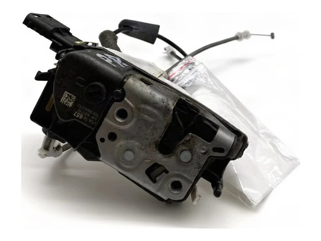 Serrure Porte Avant Droit Citroen C-Elysee image 2