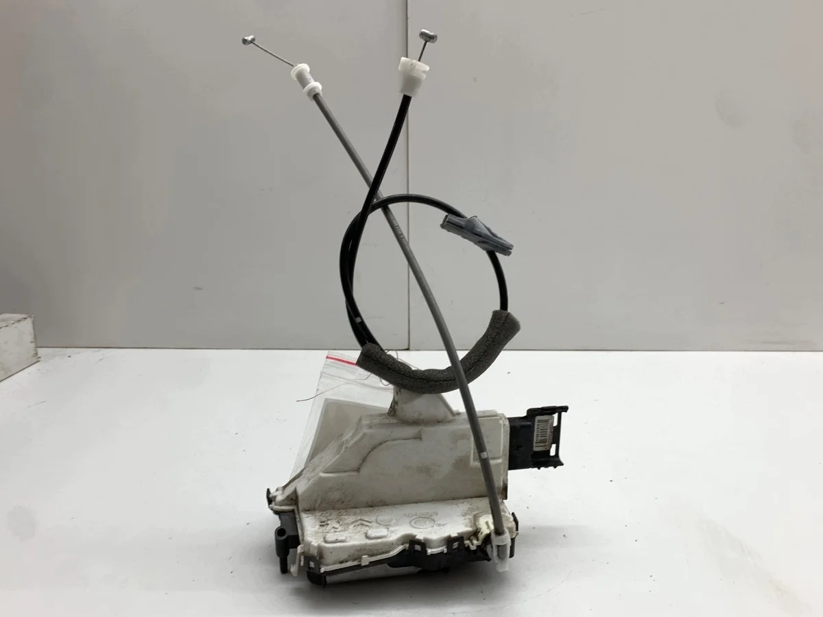 Serrure Porte Avant Droit Citroen C-Elysee image 3