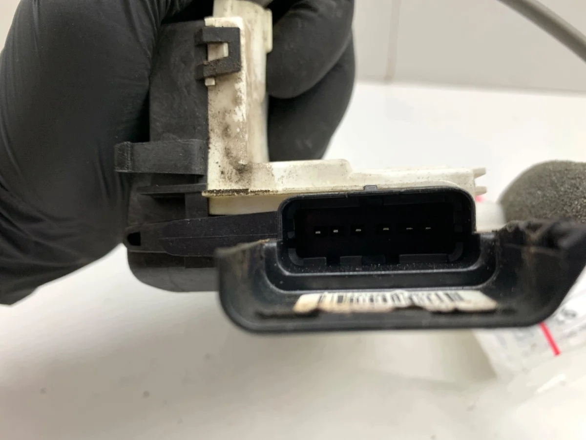 Serrure Porte Avant Droit Citroen C-Elysee image 4