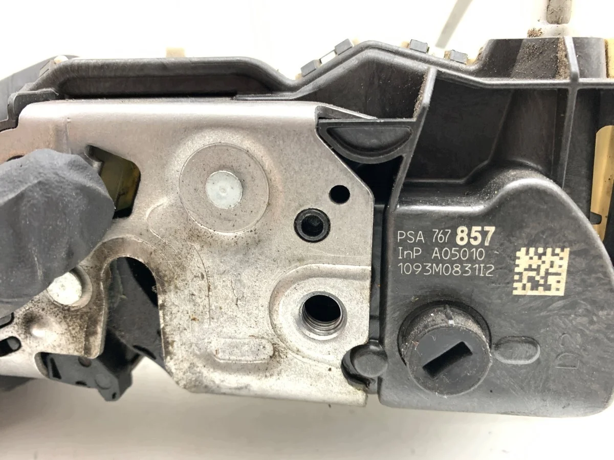 Serrure Porte Avant Droit Citroen C-Elysee image 5