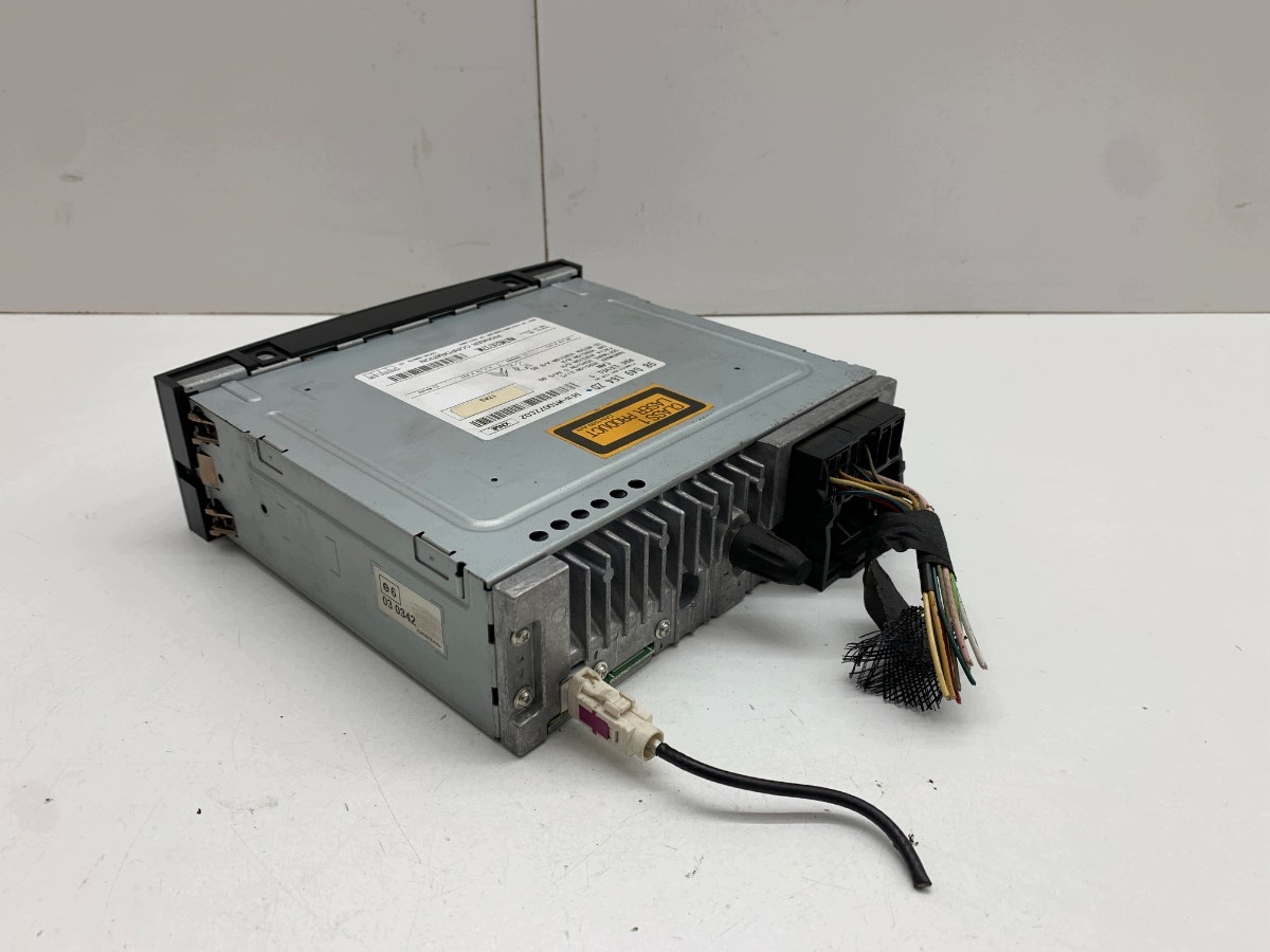 Radio Citroen C-Elysee 98049164ZD Käytetty