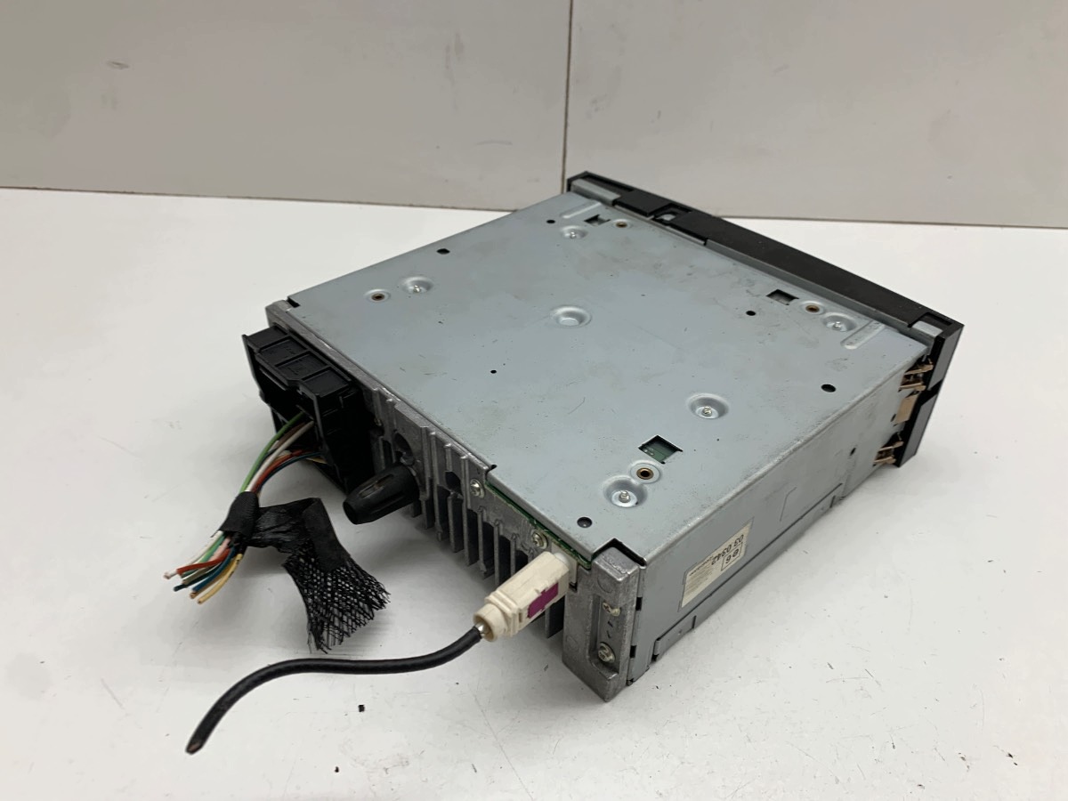 Radio Citroen C-Elysee 98049164ZD Multimedia image 3