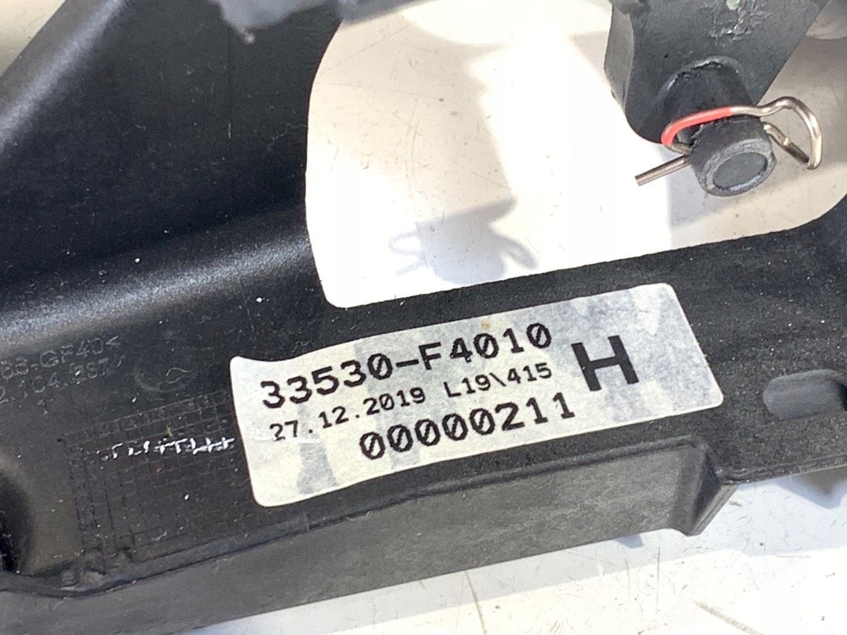 Vaihdevipu Toyota C-HR 1.2 116KM image 7