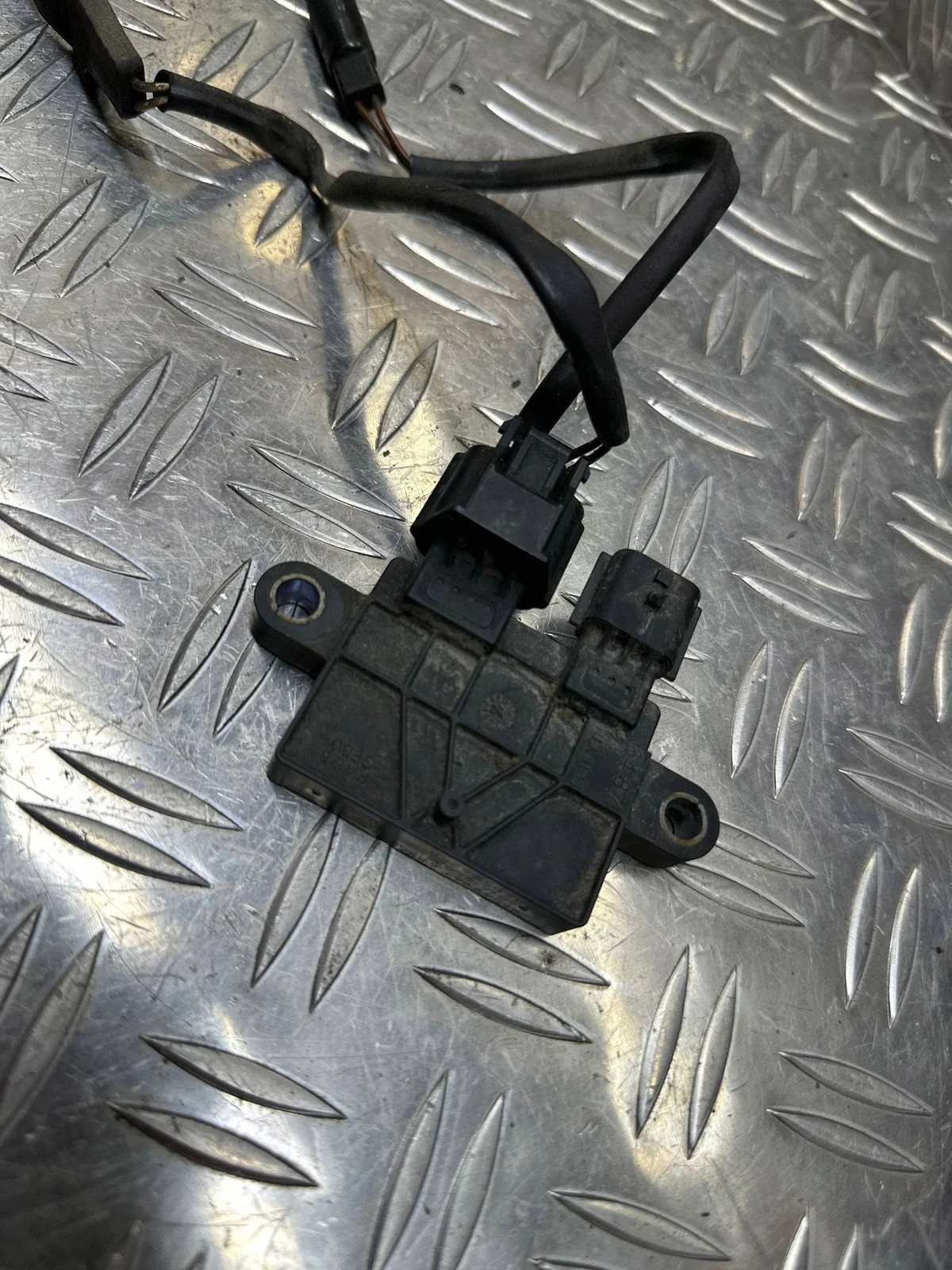 2016 Renault Talisman sensor för baklucka image 3