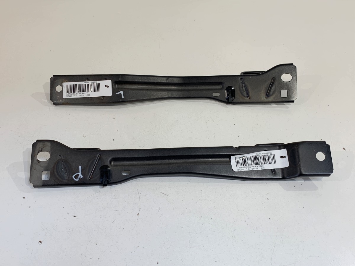 ISOFIX Mount Peugeot 408 II 1.2 131HP Used OEM LORK-2278-1000026326