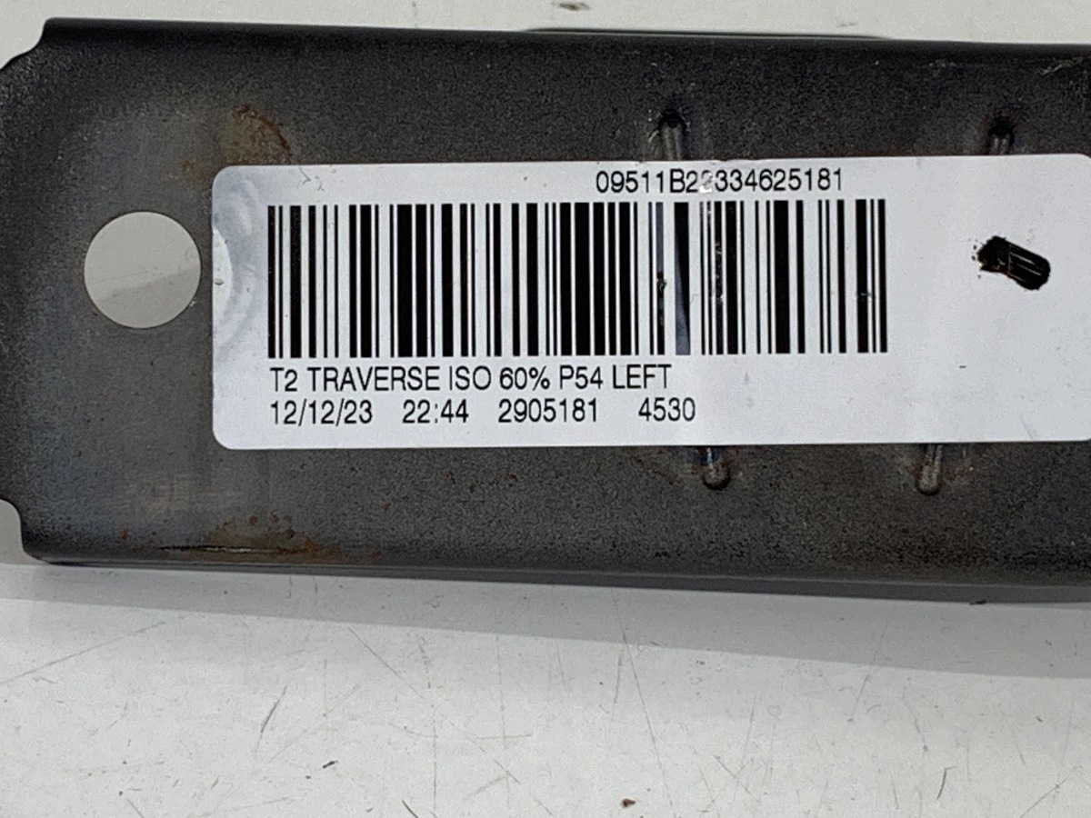 ISOFIX-Halterung Peugeot 408 II 1.2 131KM Gebraucht OEM image 3