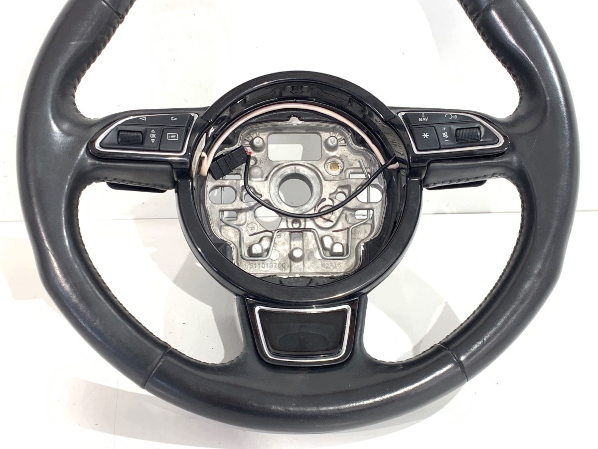 Volante Audi A6 C7 4G0419091S Usato OEM