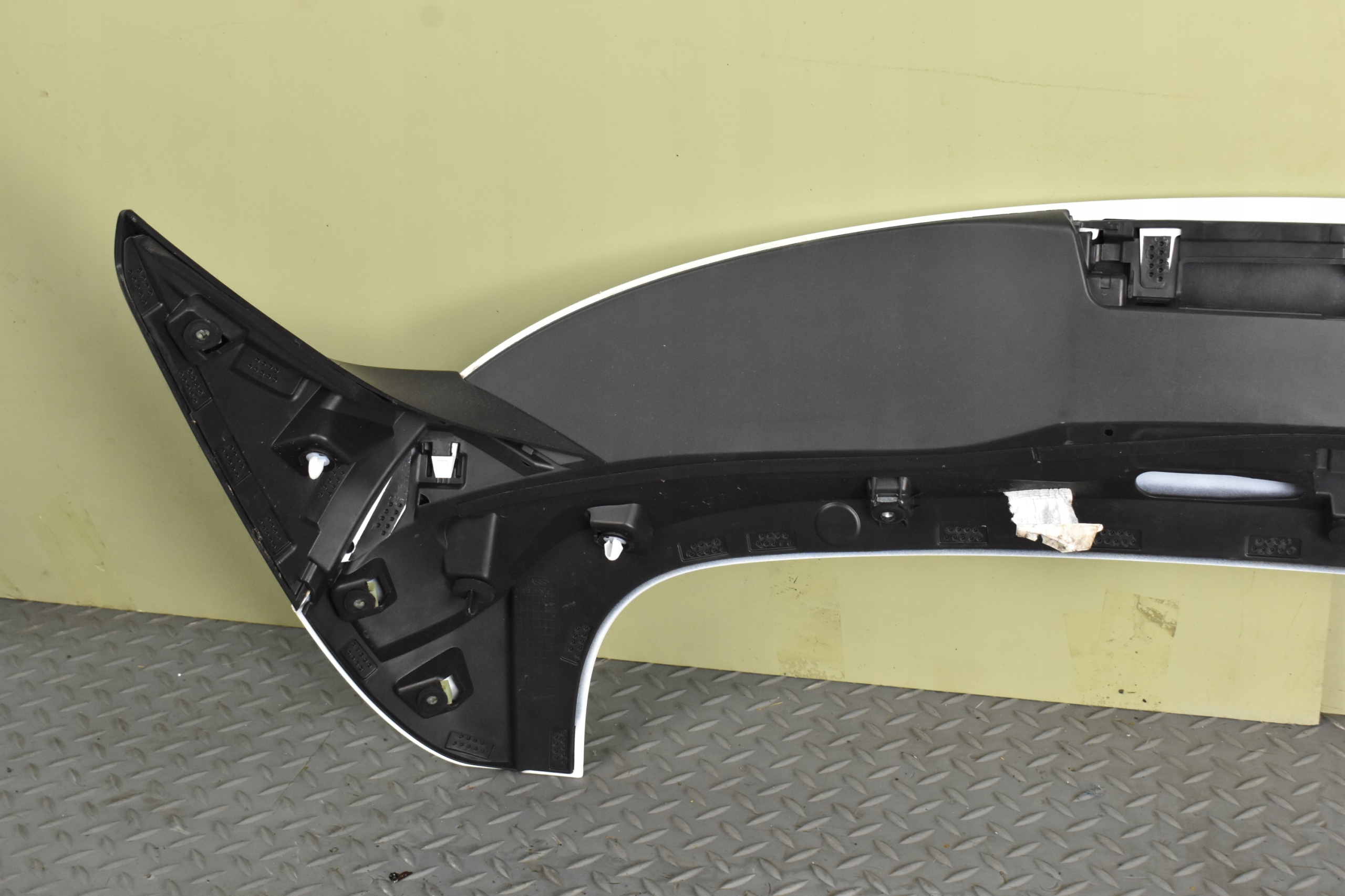 Spoiler Bagagerum Ford Puma II MK2 L1TBA44210AFPRAA image 3