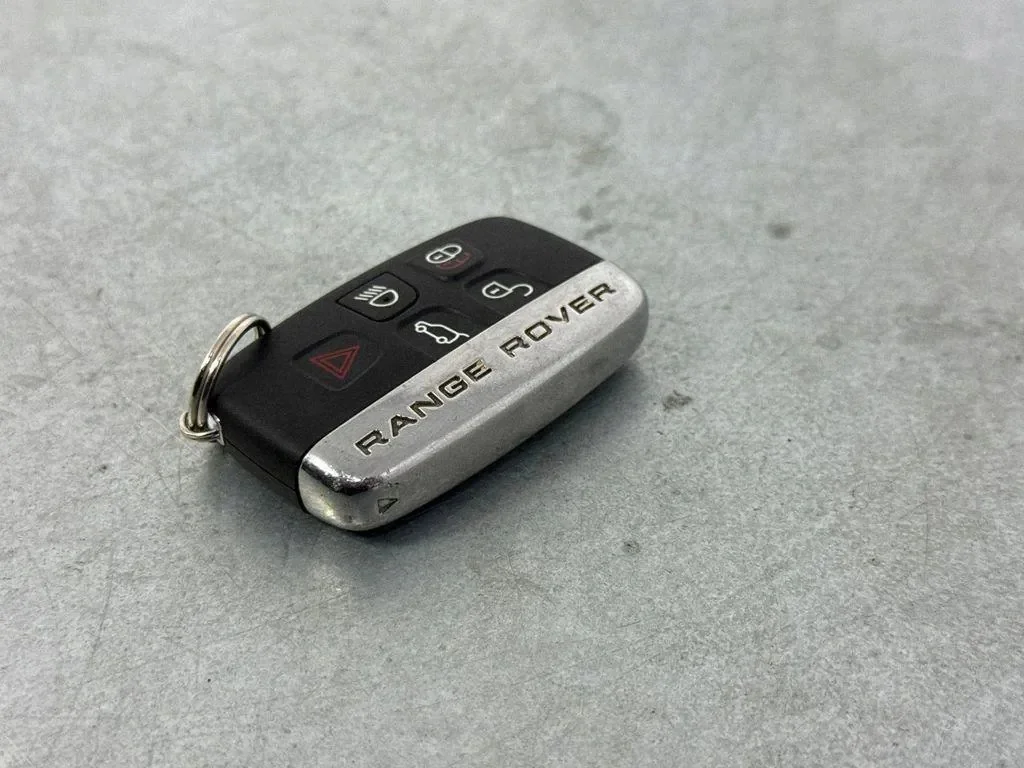 Clé télécommande Land Rover BJ3215K601DF image 3
