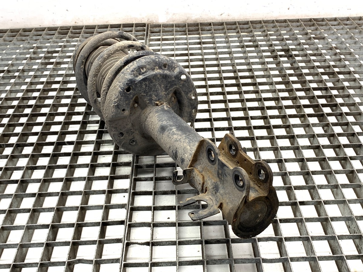 Used Front Left Shock Absorber Opel Corsa E 1.4 OEM LORK-2137-110033