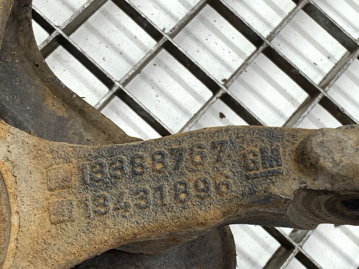 Pivot avant gauche Opel Corsa E LORK-32-110033 image 5