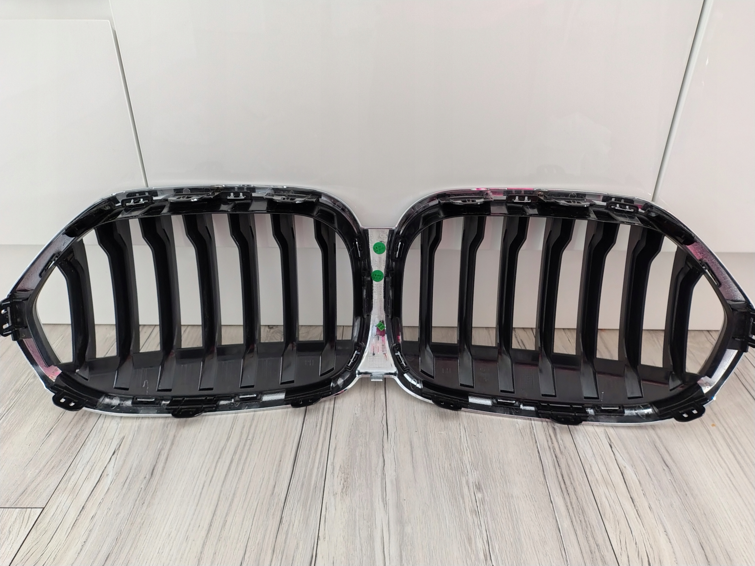 Kühlergrill BMW X1 F48 LIFT 8493451 image 4