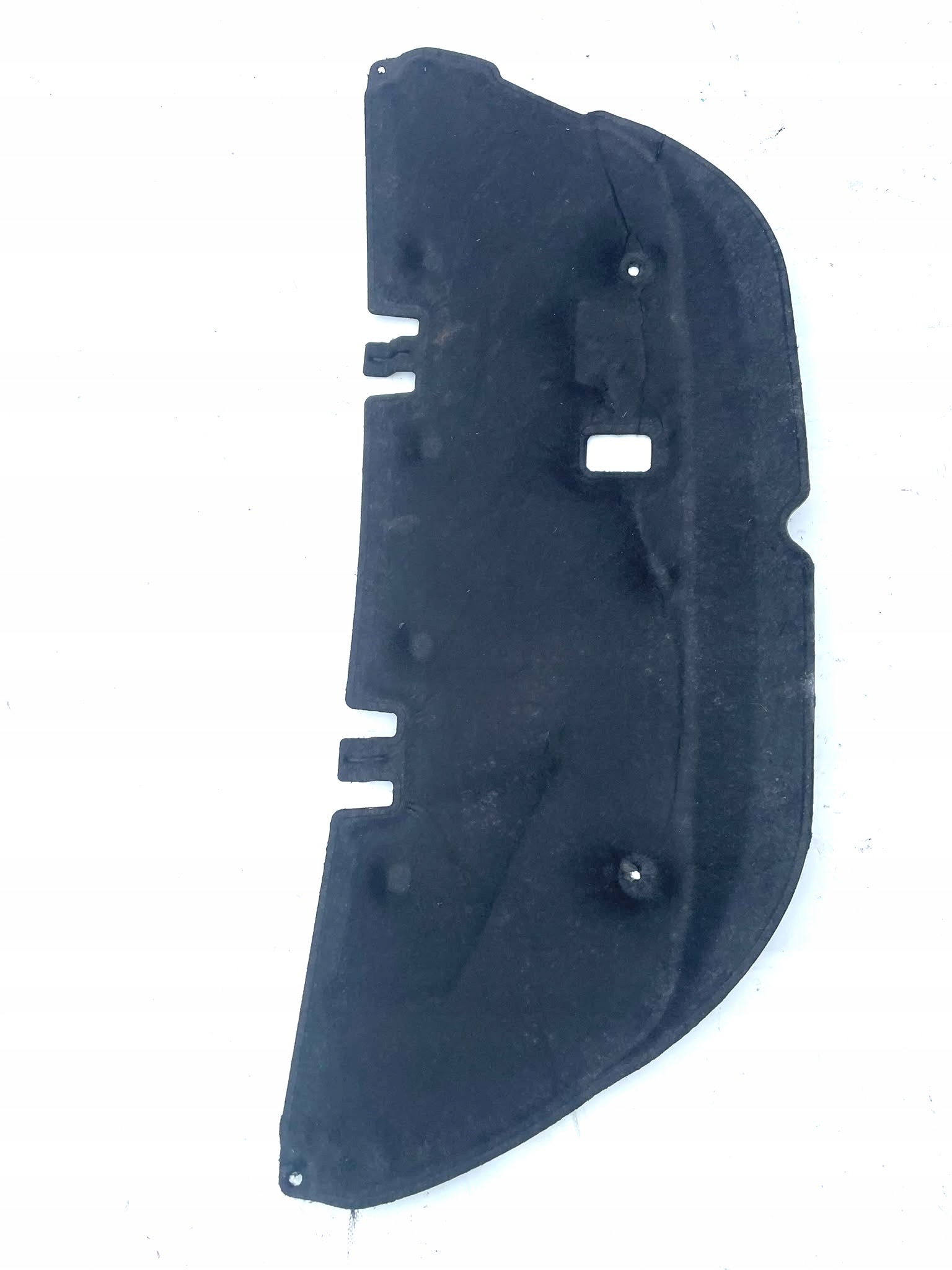 Isolation capot Toyota Yaris IV 2020-