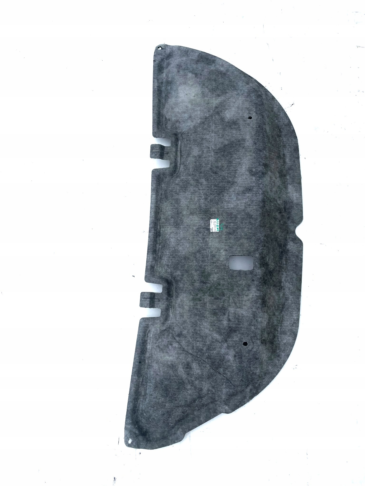 Dämmmatte Motorhaube Toyota Yaris IV 53341K0010 image 3