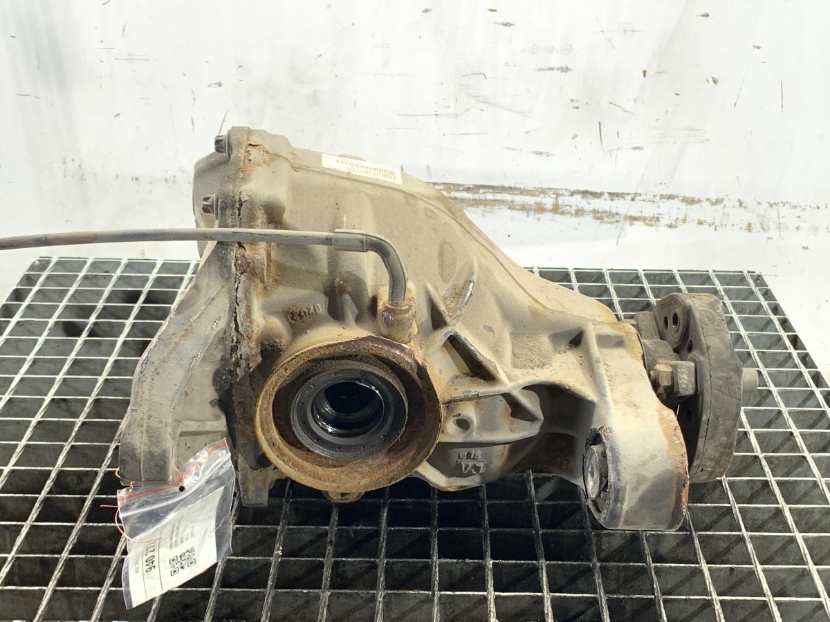 Eje Diferencial Trasero Mercedes GLE Coupe 166 image 4