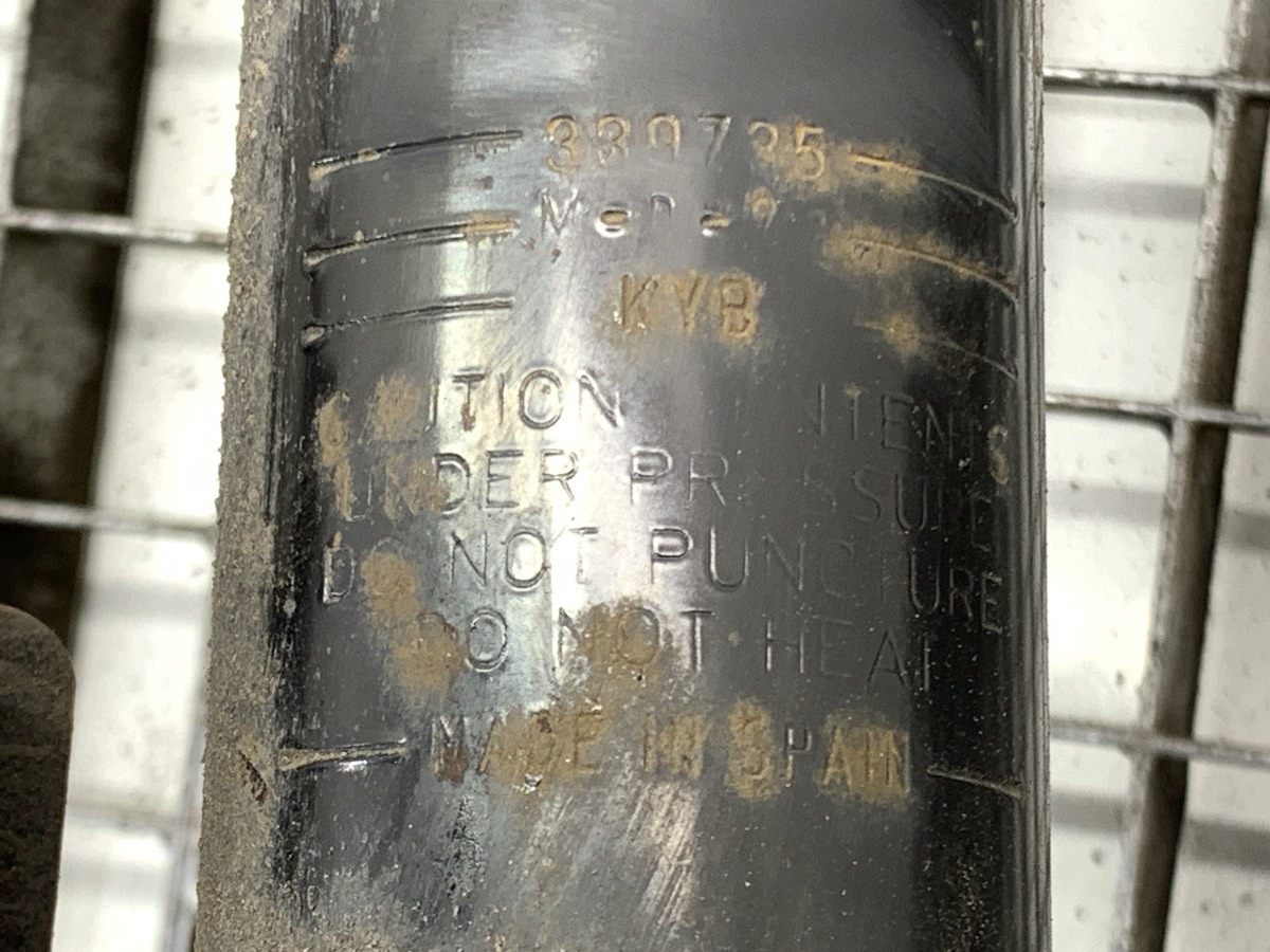 Stoßdämpfer rechts vorne Ford Kuga I 2.0 SUV 08-12 OEM image 4