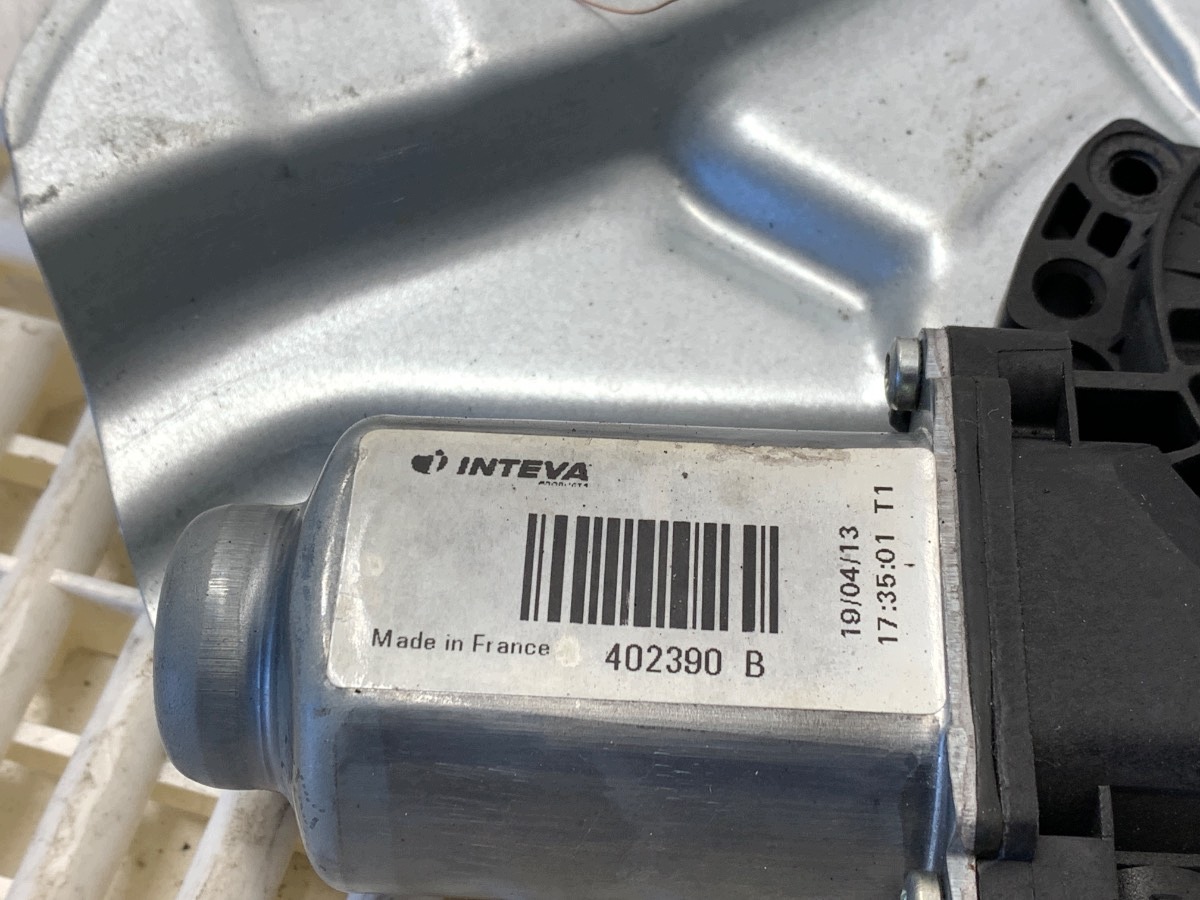 Fönsterhiss Hyundai ix35 Höger Fram image 4