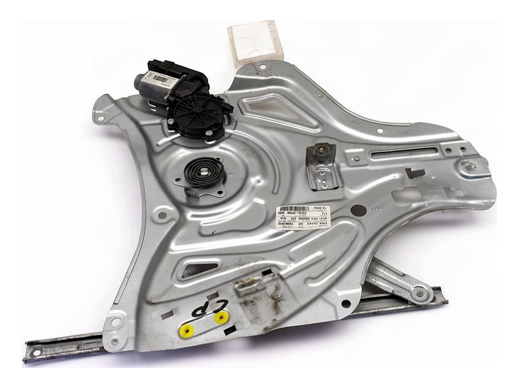 Fensterheber Hyundai ix35 Links Vorne Gebraucht image 2