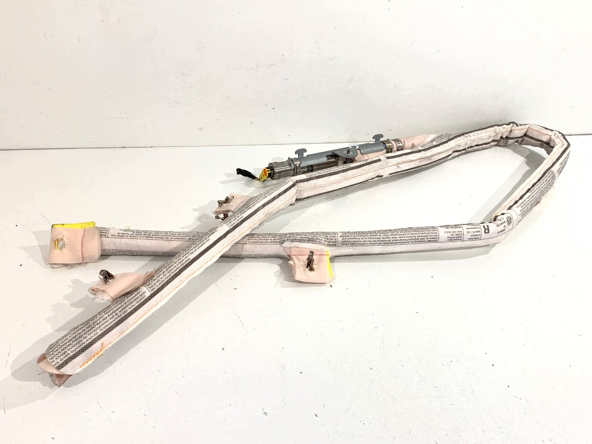Ilmatyyny verho oikea VW Scirocco III 1K8880742A