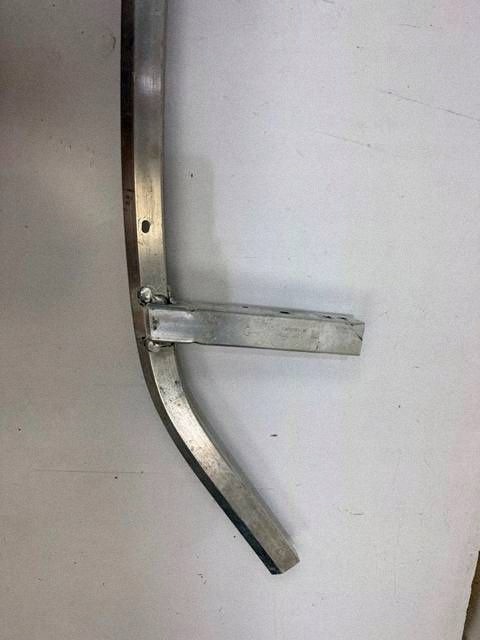 BMW 5 G60 Renfort Avant 14603P113A image 3