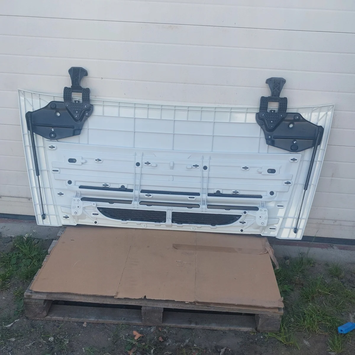 DAF LF EURO6 Pare-chocs Grille Masque Carénage