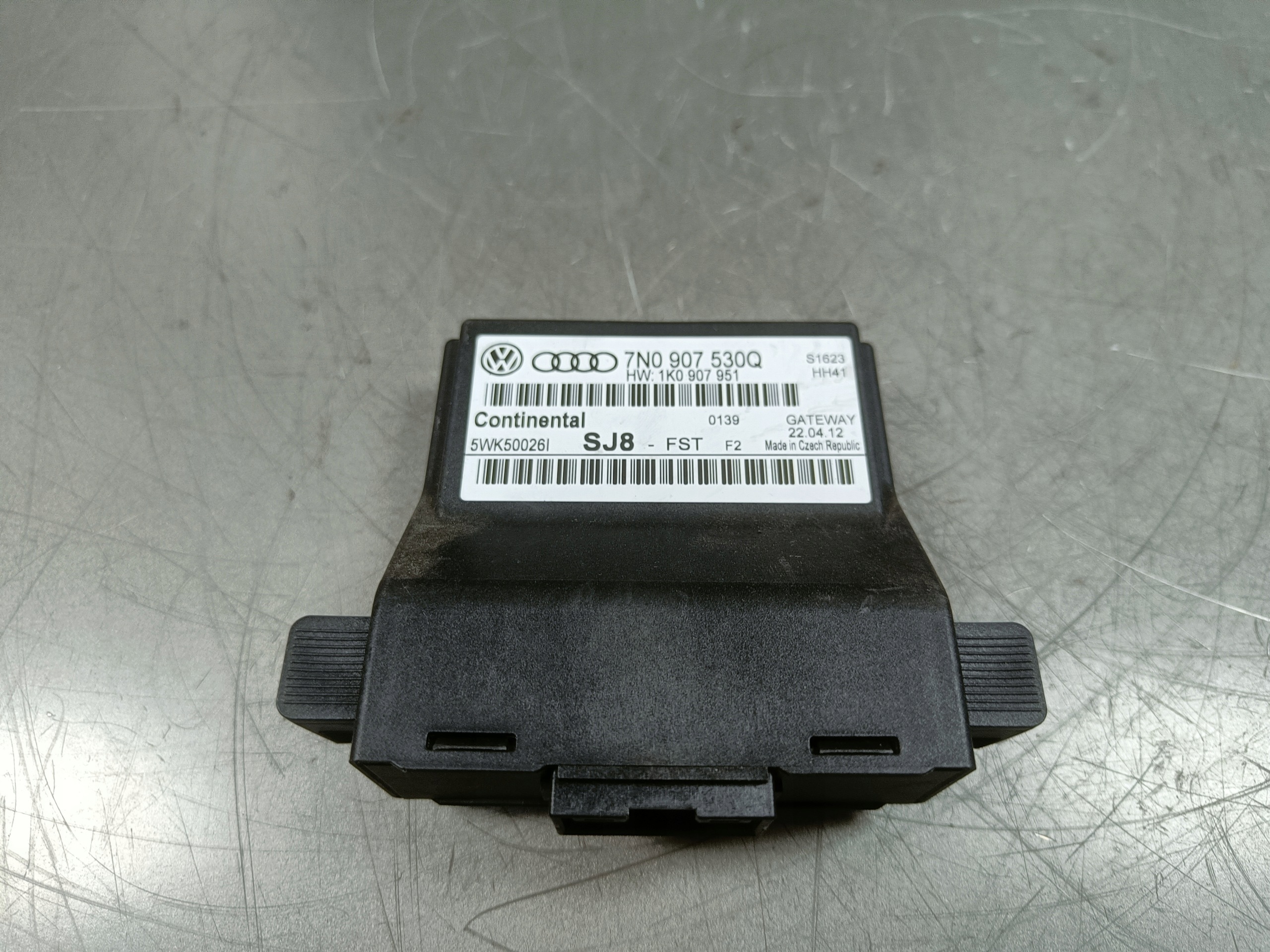 Module passerelle Volkswagen 7N0907530Q image 2