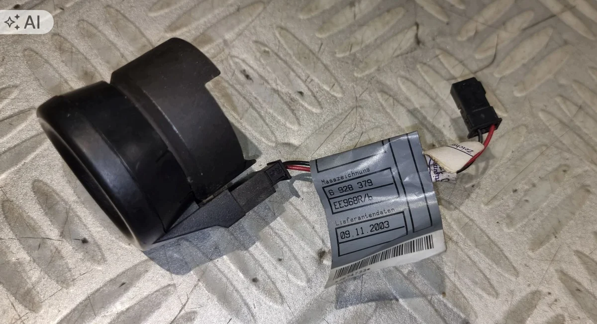 BMW E60 E61 E63 Antenne EWS 6928379 image 4
