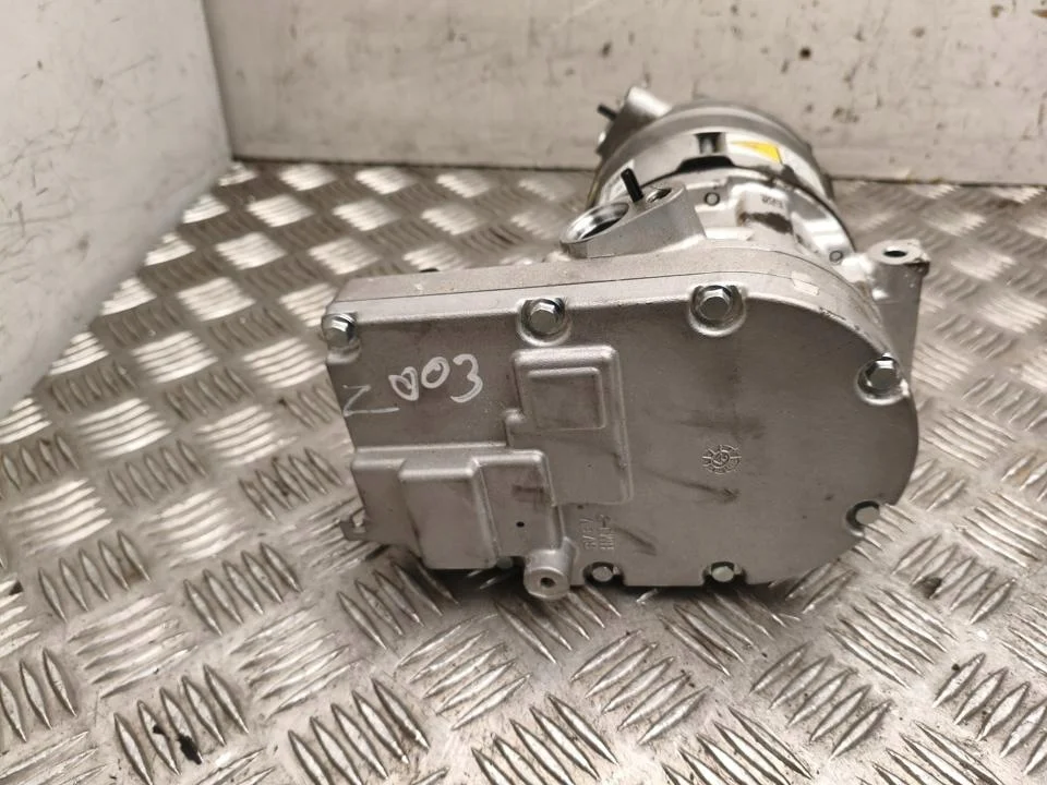 Compressor Ar Condicionado Kia EV4 977E1EZ200 image 4
