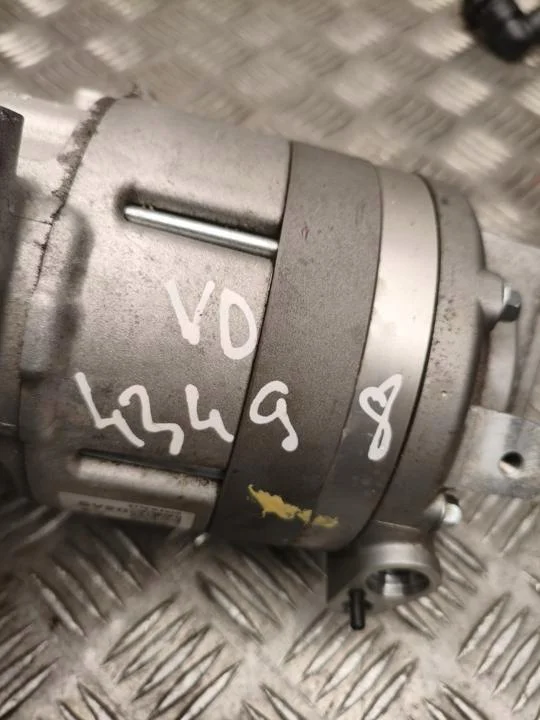 Compressor Ar Condicionado Kia EV4 977E1EZ200 image 5