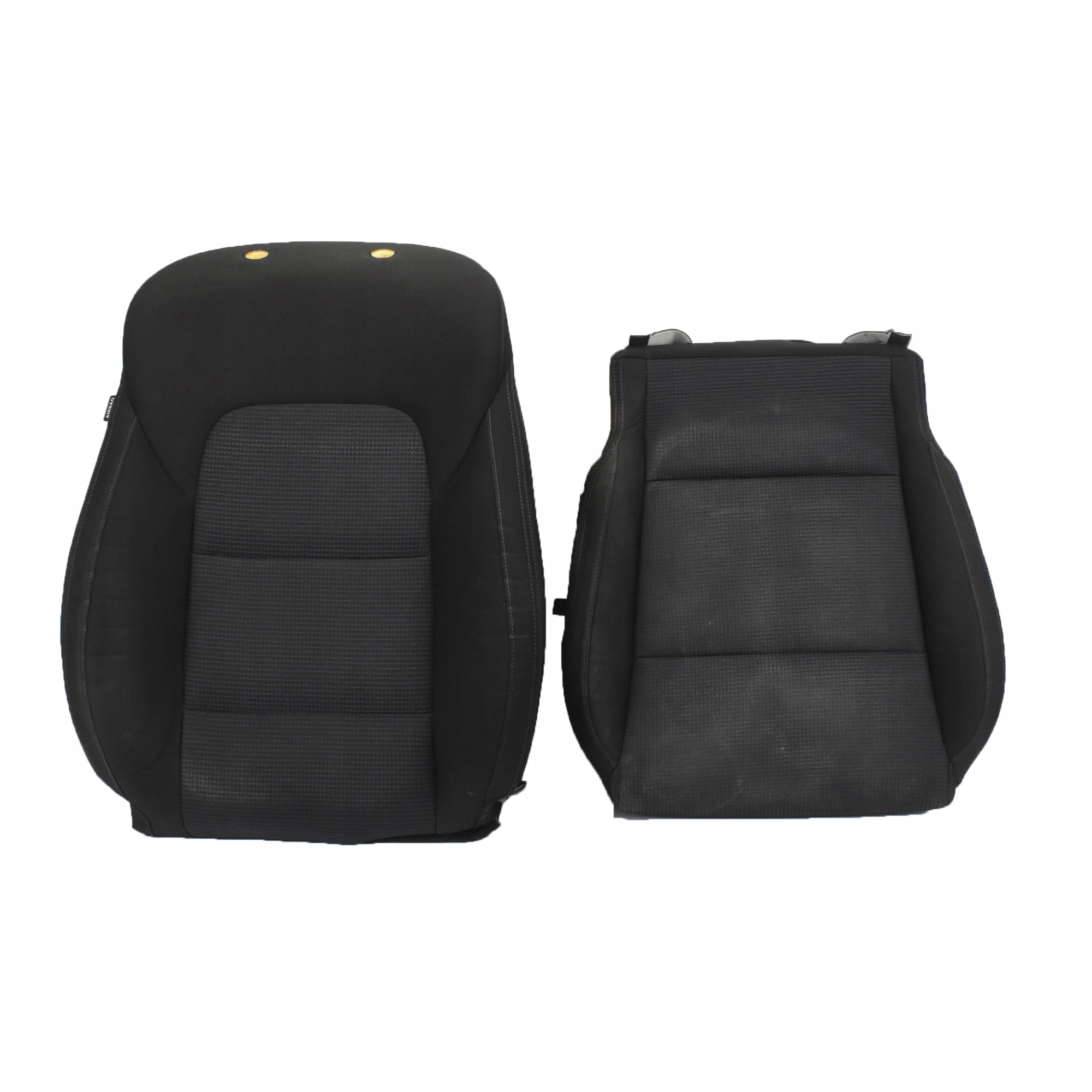 Sitzlehne rechts vorne beheizt Hyundai Tucson III TL OEM 88400-D7210 image 2