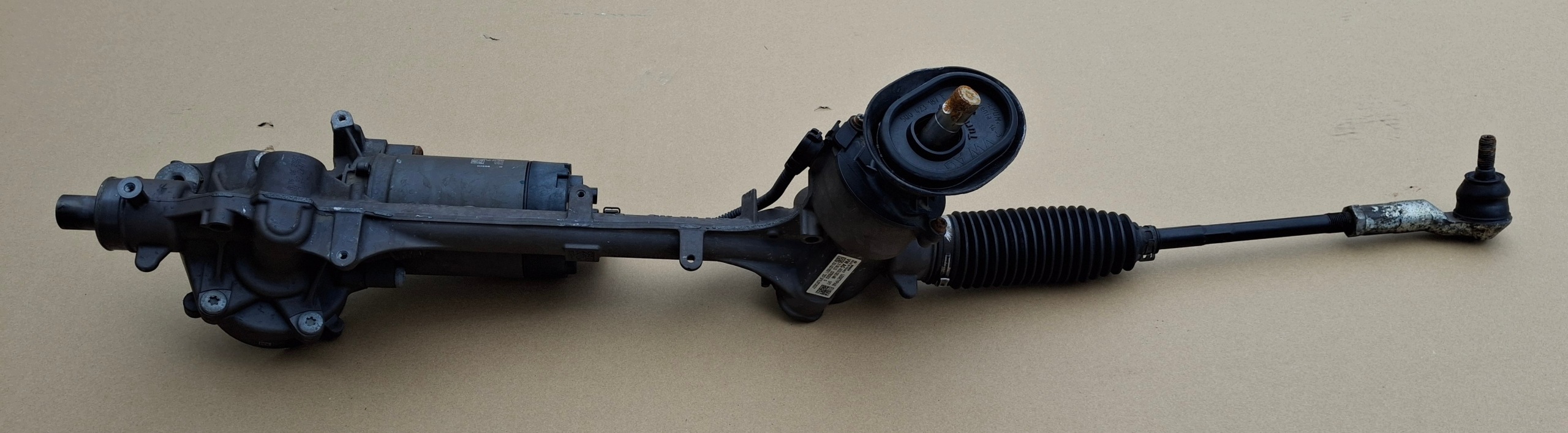 Ohjausvaihde 3Q1423053T Audi Seat VW Skoda