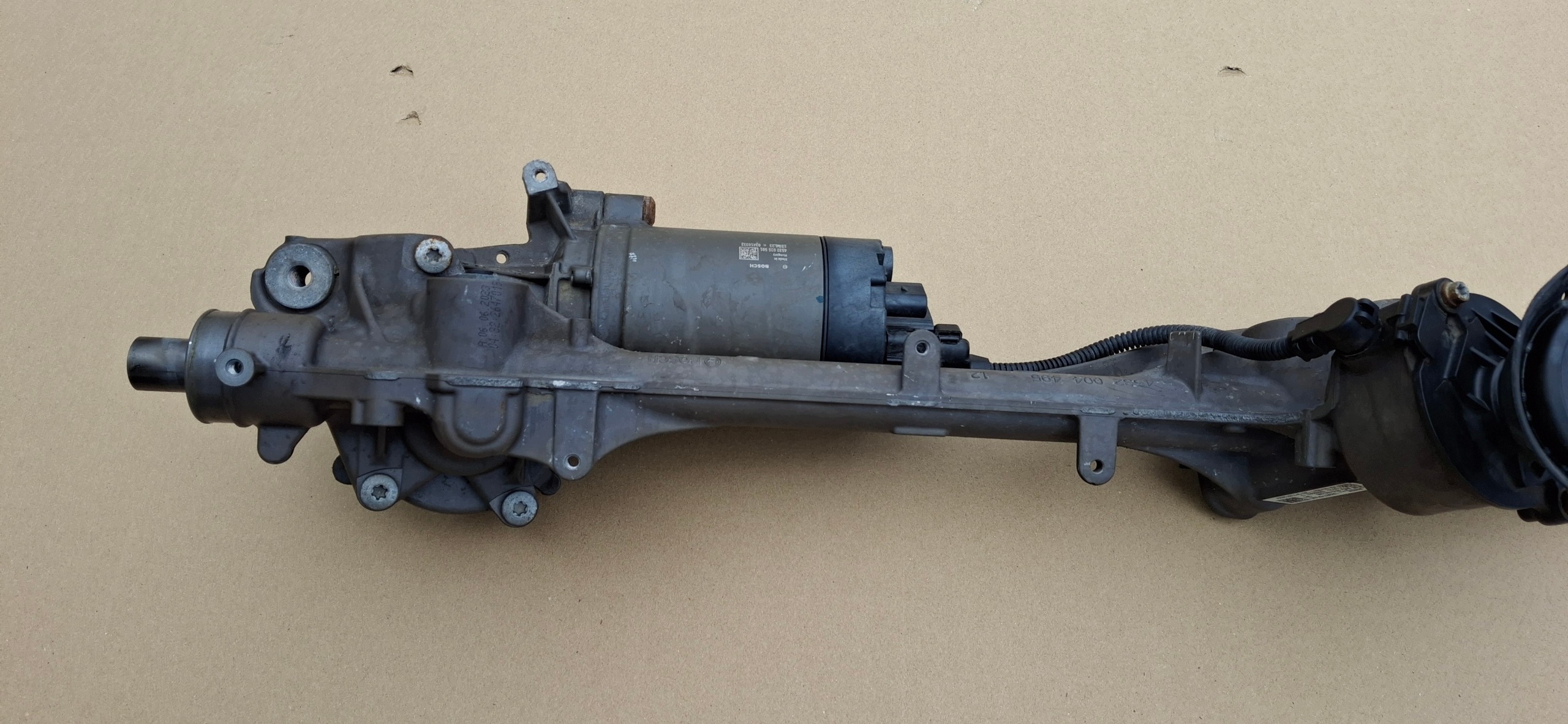 Audi Seat VW Skoda Lenkgetriebe 3Q1423053T image 3