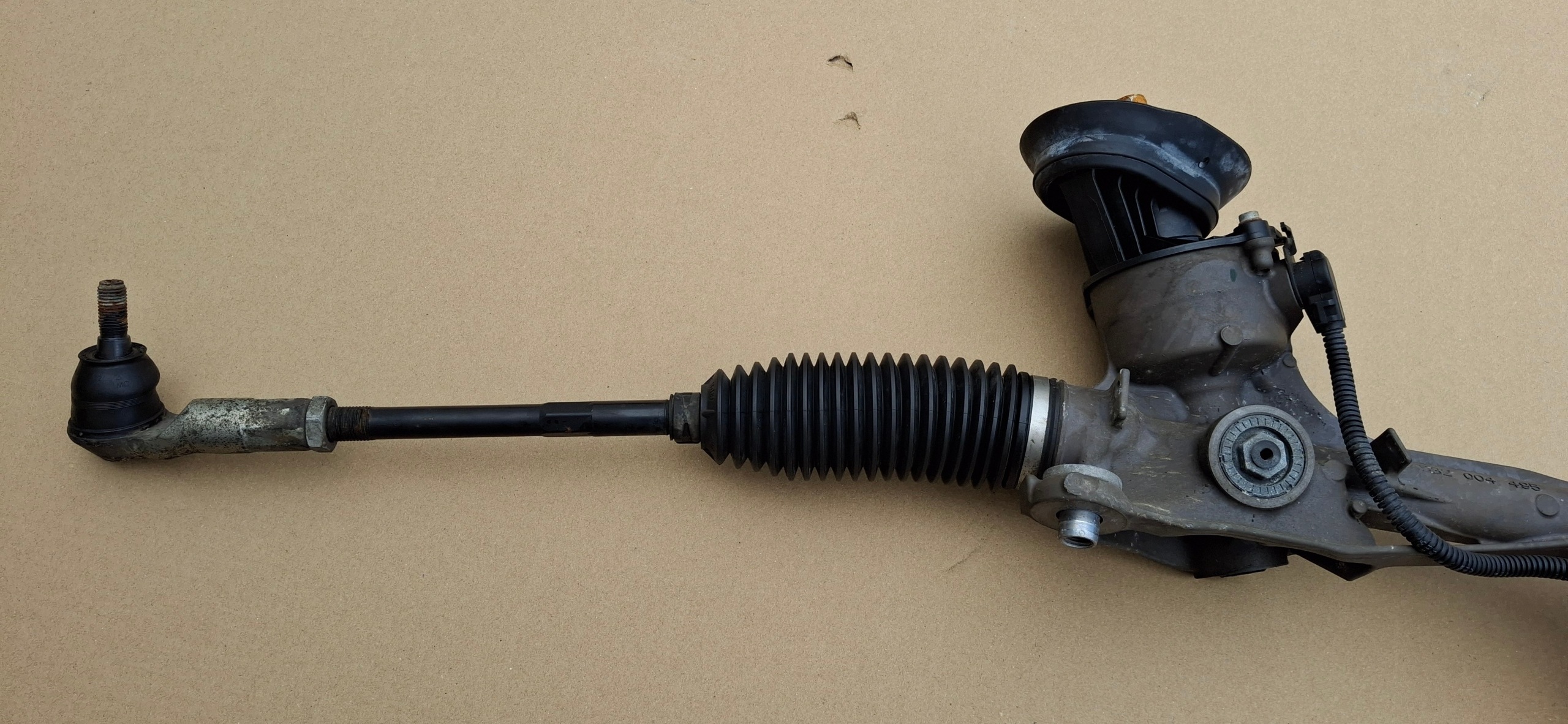 Audi Seat VW Skoda Lenkgetriebe 3Q1423053T image 6