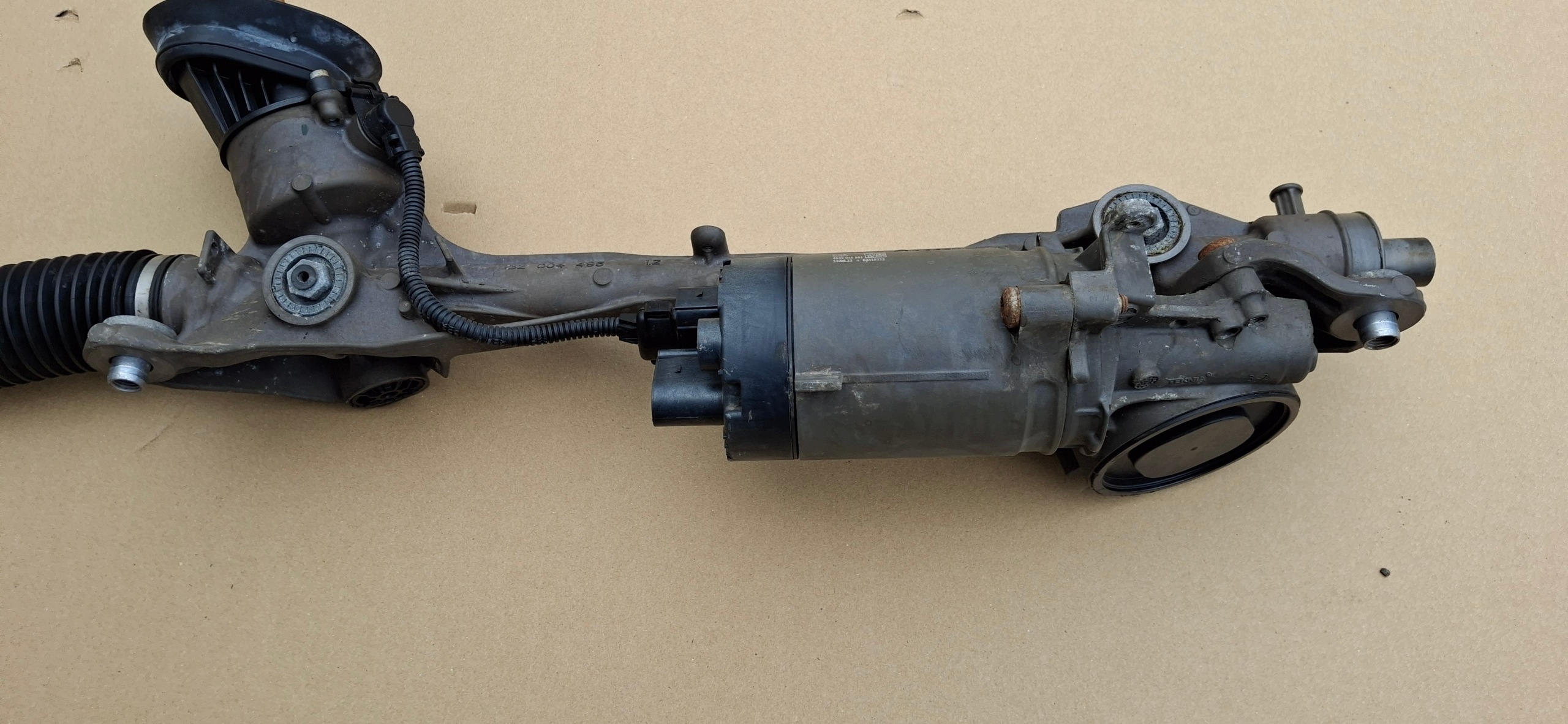 Audi Seat VW Skoda Lenkgetriebe 3Q1423053T image 7